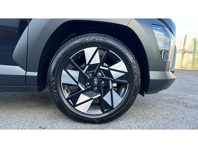 Hyundai Kona KONA 1.6 Hybrid 138 Advance 5dr DCT