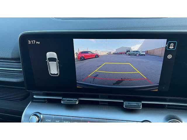 Hyundai Kona KONA 1.6 Hybrid 138 Advance 5dr DCT