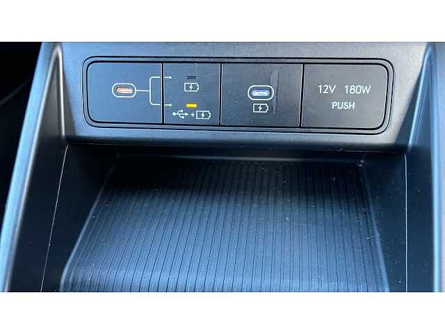 Hyundai Kona KONA 1.6 Hybrid 138 Advance 5dr DCT