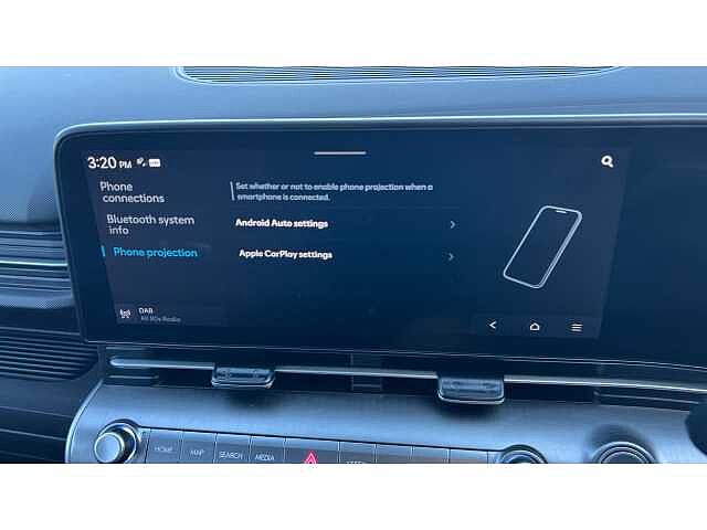 Hyundai Kona KONA 1.6 Hybrid 138 Advance 5dr DCT