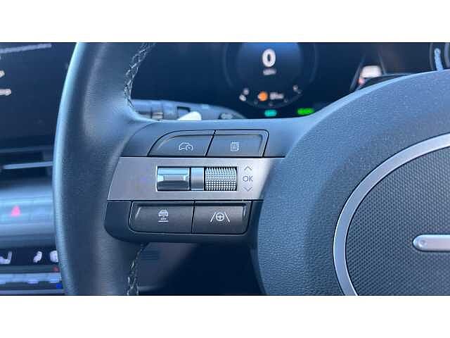 Hyundai Kona KONA 1.6 Hybrid 138 Advance 5dr DCT