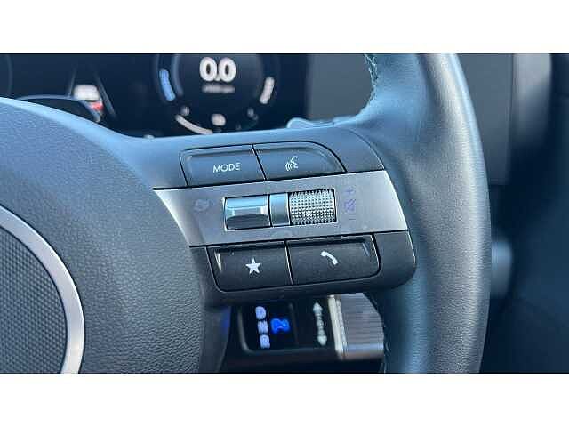 Hyundai Kona KONA 1.6 Hybrid 138 Advance 5dr DCT
