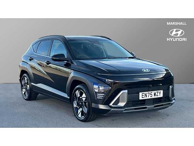 Hyundai Kona KONA 1.6 Hybrid 138 Ultimate 5dr DCT