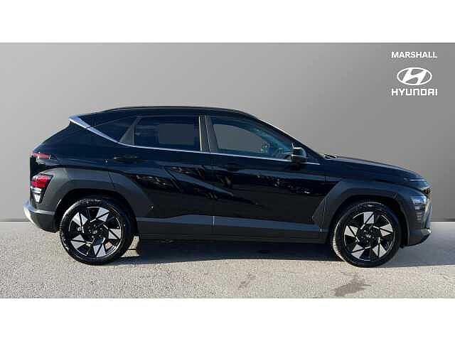 Hyundai Kona KONA 1.6 Hybrid 138 Ultimate 5dr DCT