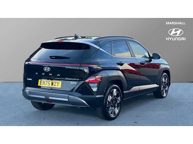 Hyundai Kona KONA 1.6 Hybrid 138 Ultimate 5dr DCT