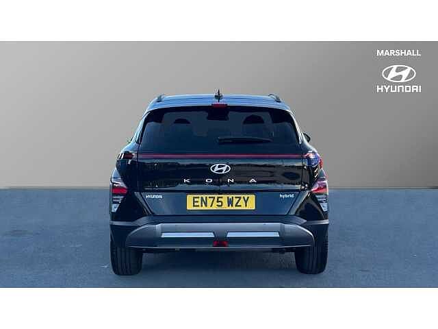 Hyundai Kona KONA 1.6 Hybrid 138 Ultimate 5dr DCT