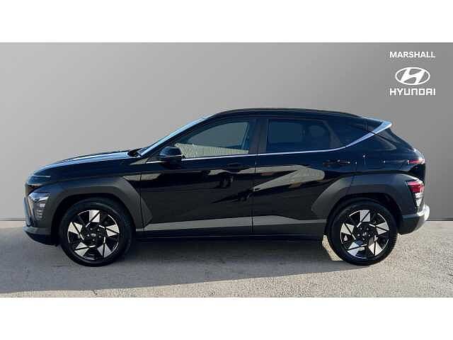 Hyundai Kona KONA 1.6 Hybrid 138 Ultimate 5dr DCT