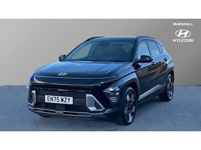 Hyundai Kona KONA 1.6 Hybrid 138 Ultimate 5dr DCT