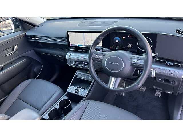 Hyundai Kona KONA 1.6 Hybrid 138 Ultimate 5dr DCT