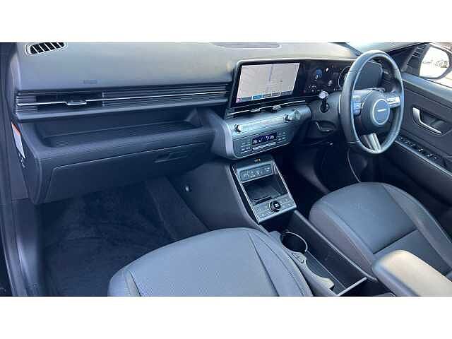 Hyundai Kona KONA 1.6 Hybrid 138 Ultimate 5dr DCT