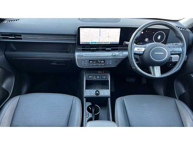 Hyundai Kona KONA 1.6 Hybrid 138 Ultimate 5dr DCT