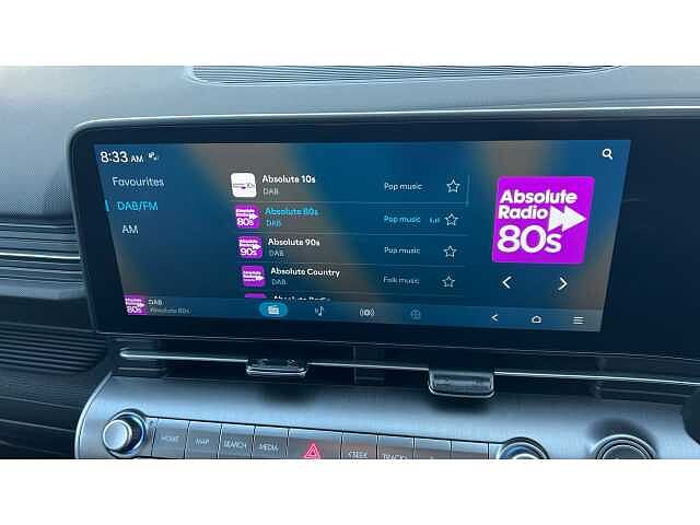 Hyundai Kona KONA 1.6 Hybrid 138 Ultimate 5dr DCT