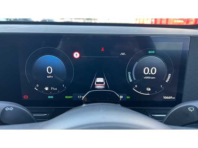 Hyundai Kona KONA 1.6 Hybrid 138 Ultimate 5dr DCT