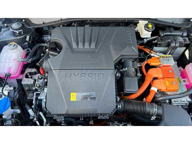 Hyundai Kona KONA 1.6 Hybrid 138 Ultimate 5dr DCT