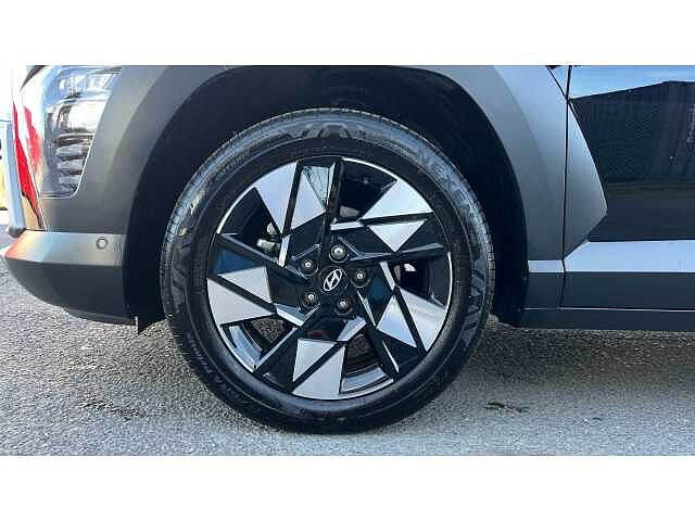 Hyundai Kona KONA 1.6 Hybrid 138 Ultimate 5dr DCT