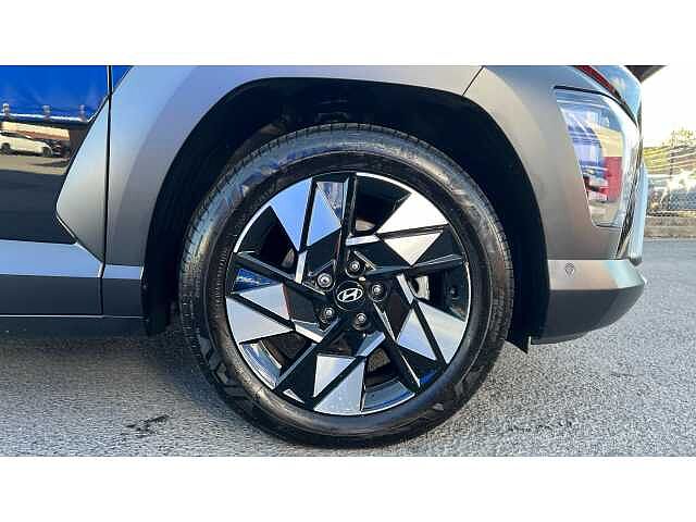 Hyundai Kona KONA 1.6 Hybrid 138 Ultimate 5dr DCT