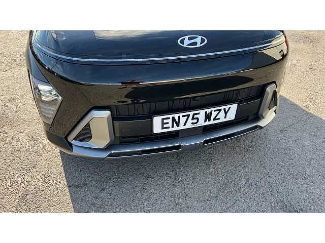Hyundai Kona KONA 1.6 Hybrid 138 Ultimate 5dr DCT