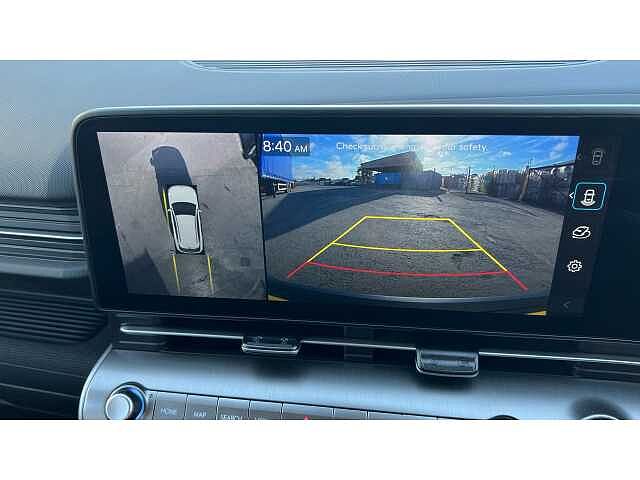 Hyundai Kona KONA 1.6 Hybrid 138 Ultimate 5dr DCT
