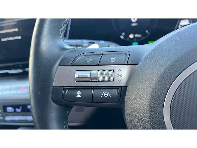 Hyundai Kona KONA 1.6 Hybrid 138 Ultimate 5dr DCT