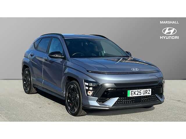 Hyundai Kona KONA 160kW N Line 65kWh 5dr Auto