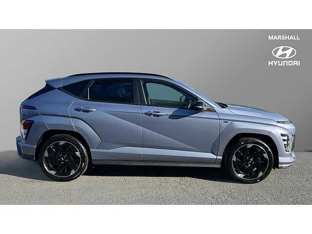 Hyundai Kona KONA 160kW N Line 65kWh 5dr Auto