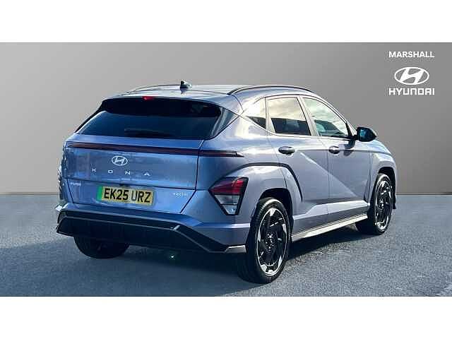 Hyundai Kona KONA 160kW N Line 65kWh 5dr Auto