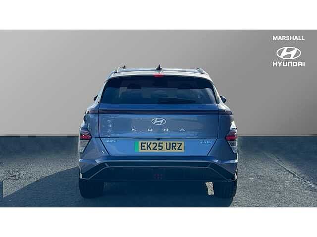 Hyundai Kona KONA 160kW N Line 65kWh 5dr Auto