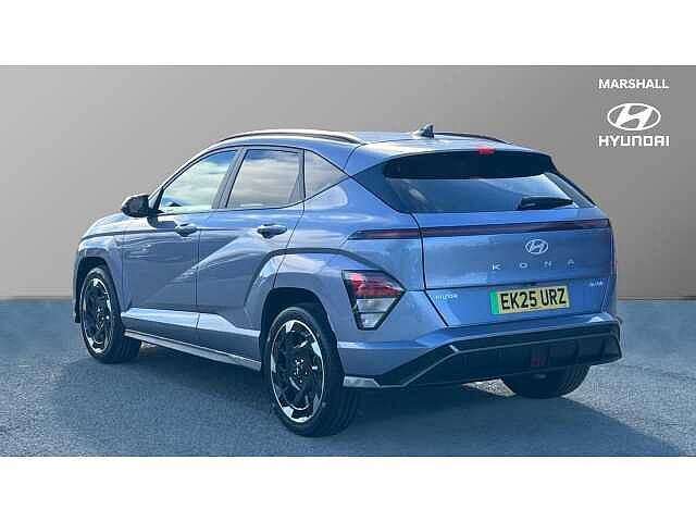 Hyundai Kona KONA 160kW N Line 65kWh 5dr Auto