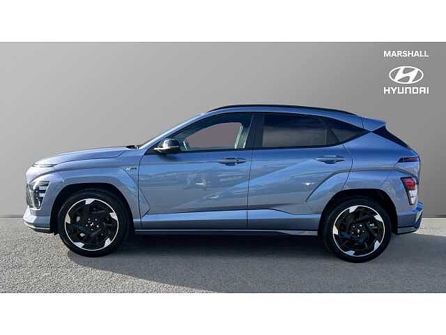 Hyundai Kona KONA 160kW N Line 65kWh 5dr Auto
