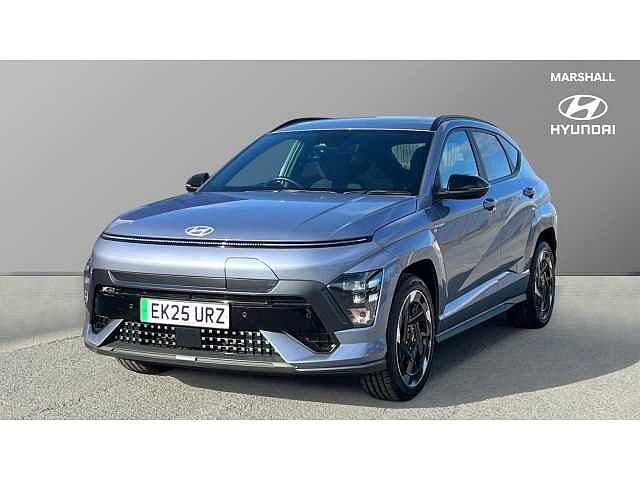 Hyundai Kona KONA 160kW N Line 65kWh 5dr Auto