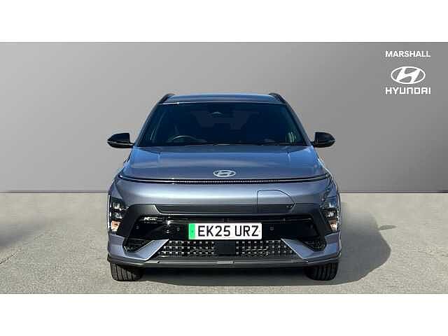Hyundai Kona KONA 160kW N Line 65kWh 5dr Auto