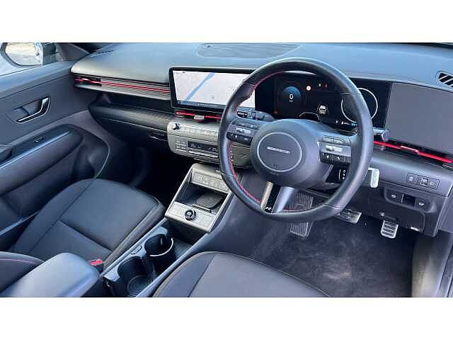Hyundai Kona KONA 160kW N Line 65kWh 5dr Auto