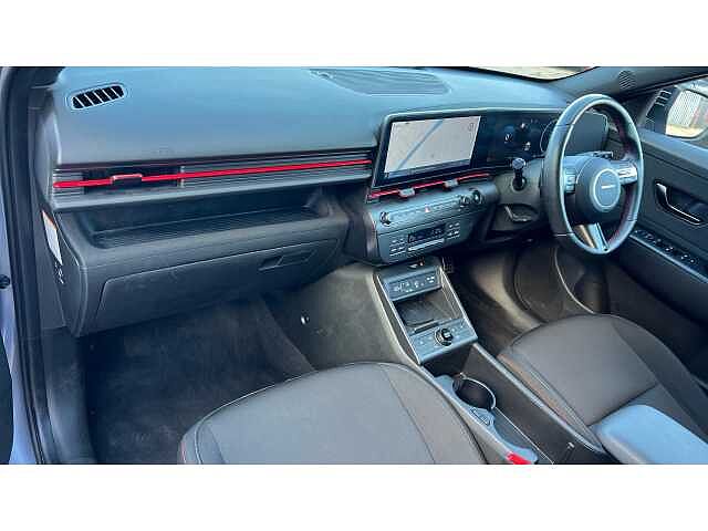 Hyundai Kona KONA 160kW N Line 65kWh 5dr Auto