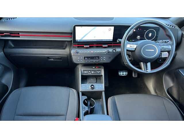 Hyundai Kona KONA 160kW N Line 65kWh 5dr Auto