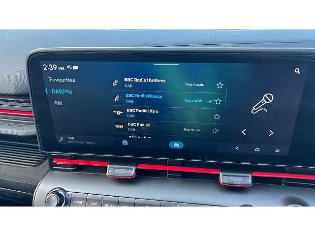 Hyundai Kona KONA 160kW N Line 65kWh 5dr Auto