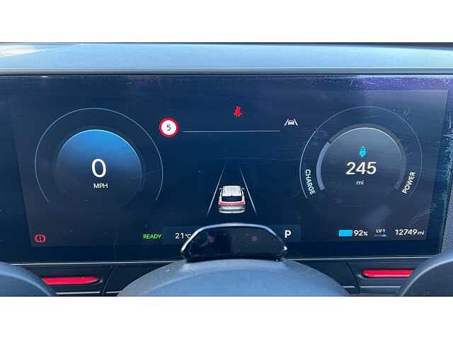 Hyundai Kona KONA 160kW N Line 65kWh 5dr Auto