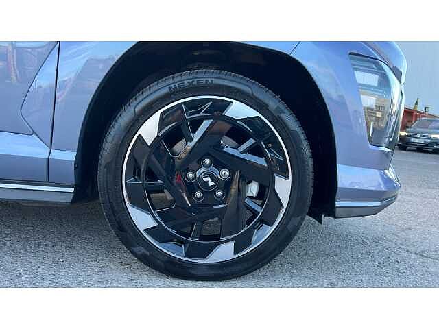 Hyundai Kona KONA 160kW N Line 65kWh 5dr Auto