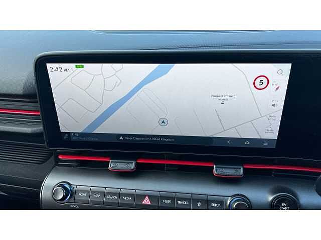 Hyundai Kona KONA 160kW N Line 65kWh 5dr Auto