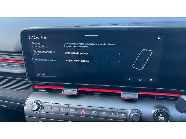 Hyundai Kona KONA 160kW N Line 65kWh 5dr Auto