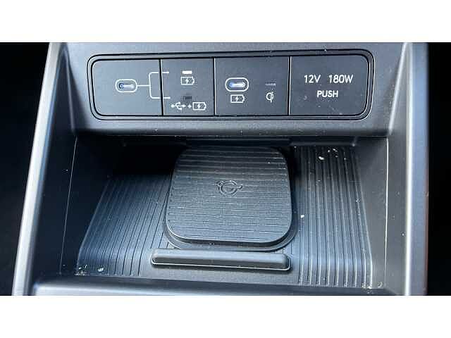 Hyundai Kona KONA 160kW N Line 65kWh 5dr Auto