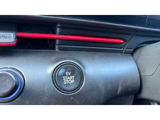 Hyundai Kona KONA 160kW N Line 65kWh 5dr Auto