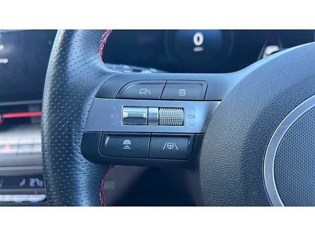 Hyundai Kona KONA 160kW N Line 65kWh 5dr Auto