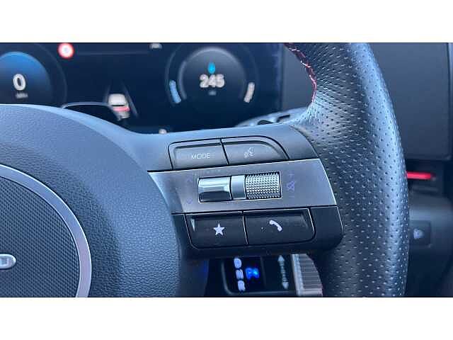Hyundai Kona KONA 160kW N Line 65kWh 5dr Auto