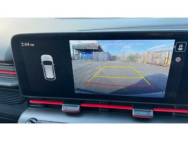 Hyundai Kona KONA 160kW N Line 65kWh 5dr Auto