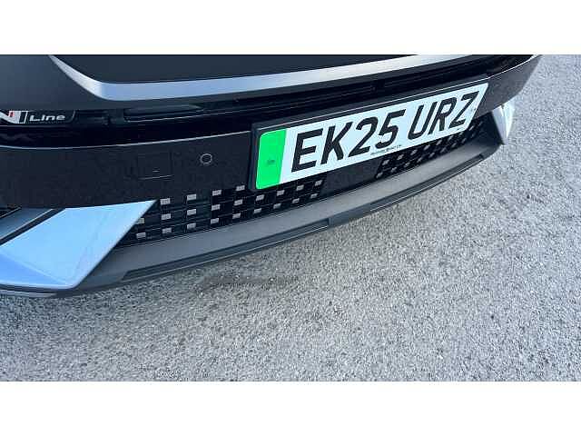 Hyundai Kona KONA 160kW N Line 65kWh 5dr Auto