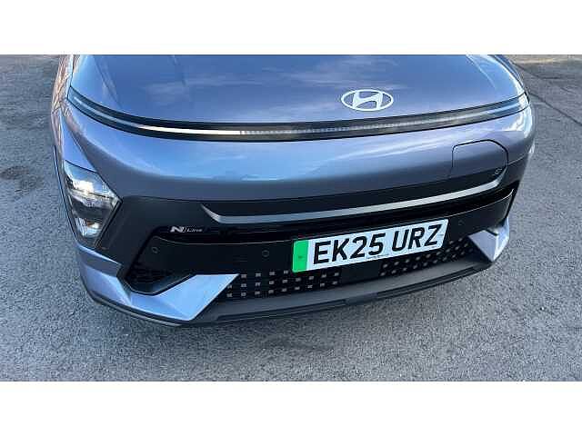 Hyundai Kona KONA 160kW N Line 65kWh 5dr Auto