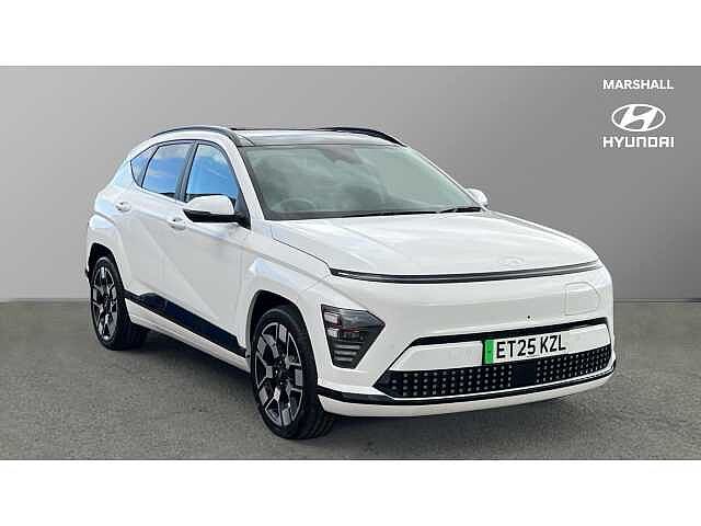Hyundai Kona KONA 160kW Ultimate 65kWh 5dr Auto