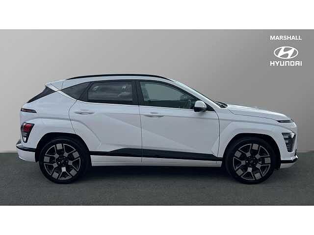 Hyundai Kona KONA 160kW Ultimate 65kWh 5dr Auto