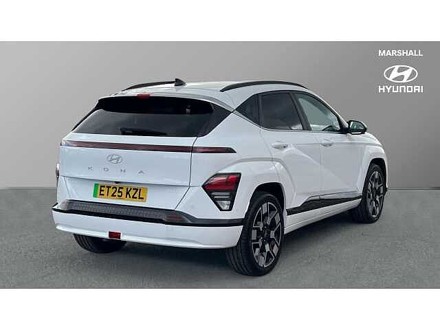 Hyundai Kona KONA 160kW Ultimate 65kWh 5dr Auto