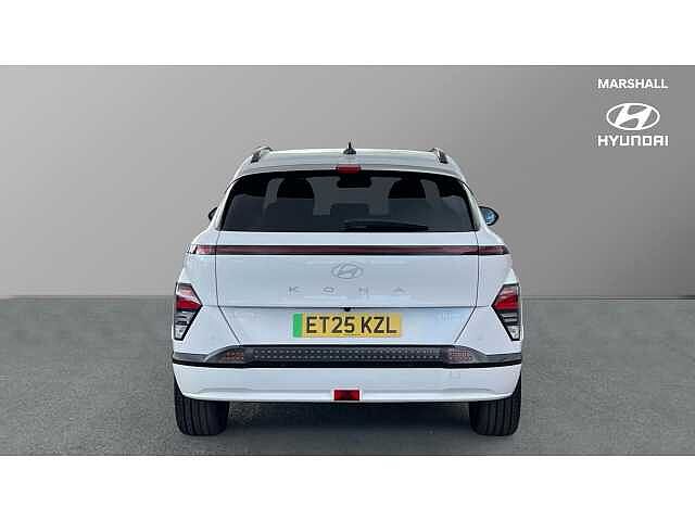 Hyundai Kona KONA 160kW Ultimate 65kWh 5dr Auto